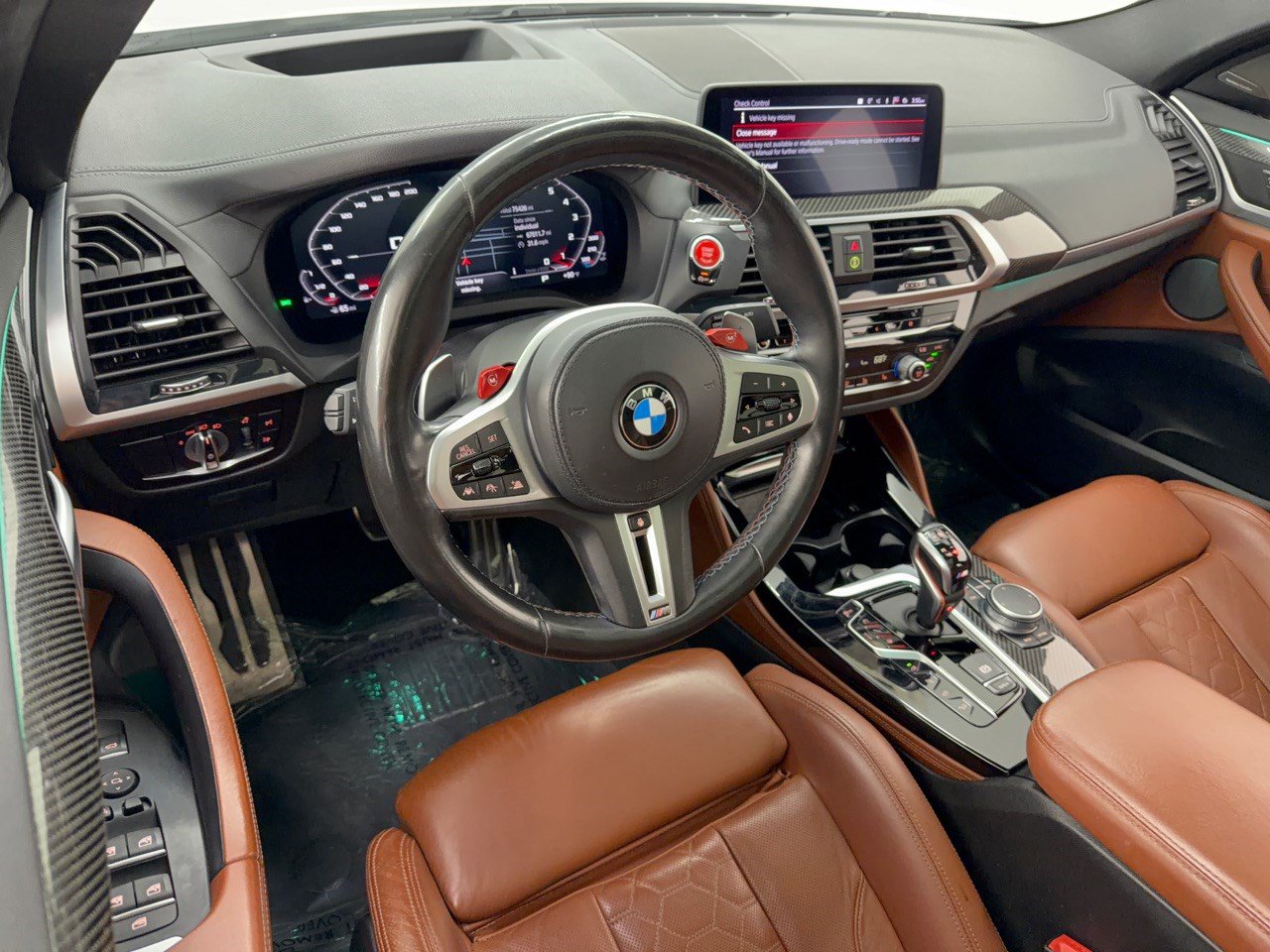 Used 2021 BMW X4 M w/ Competition Package AWD/4WD image 4