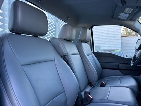 Used 2024 Ford F550 2WD Regular Cab Super Duty w/ XL Chrome Package image 16