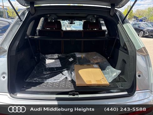 New 2026 Audi Q7 Premium Plus AWD/4WD image 30