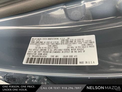 New 2026 MAZDA CX-50 AWD 2.5 Hybrid w/ Weather Package image 56