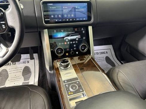 Used 2020 Land Rover Range Rover HSE AWD/4WD image 38