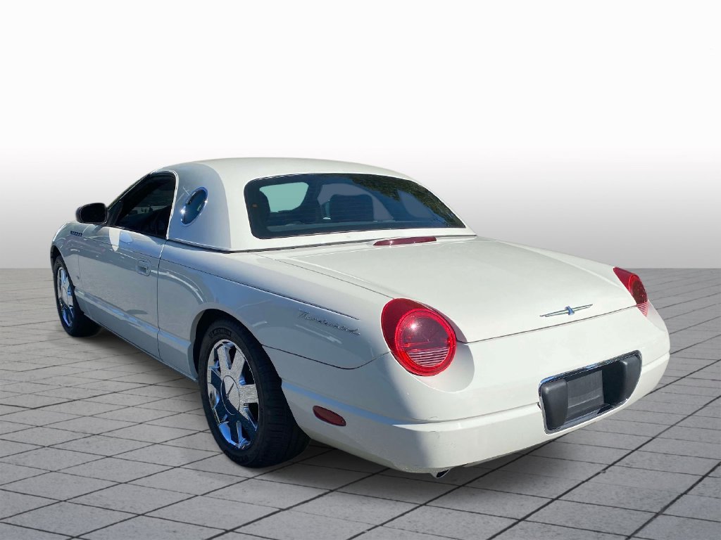Used 2003 Ford Thunderbird RWD image 5