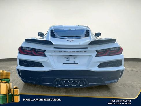 New 2026 Chevrolet Corvette Z06 w/ Battery Protection Package image 5