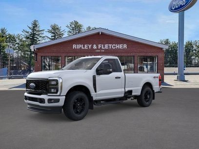 New 2026 Ford F350 XL w/ STX Appearance Package