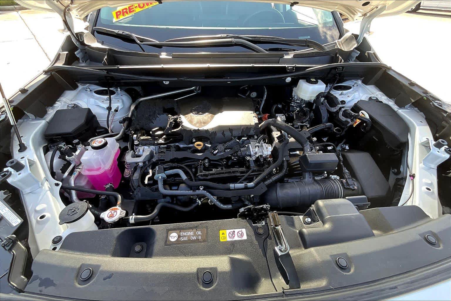 Certified 2026 Toyota RAV4 XLE Premium FWD image 32