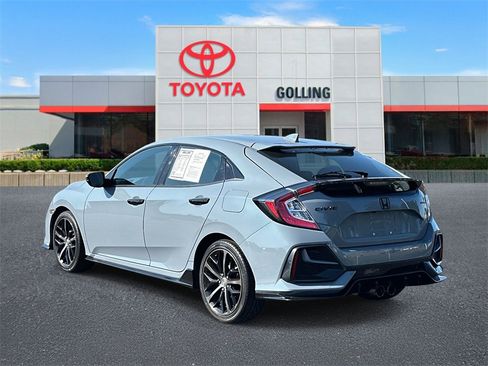 Used 2021 Honda Civic Sport image 4