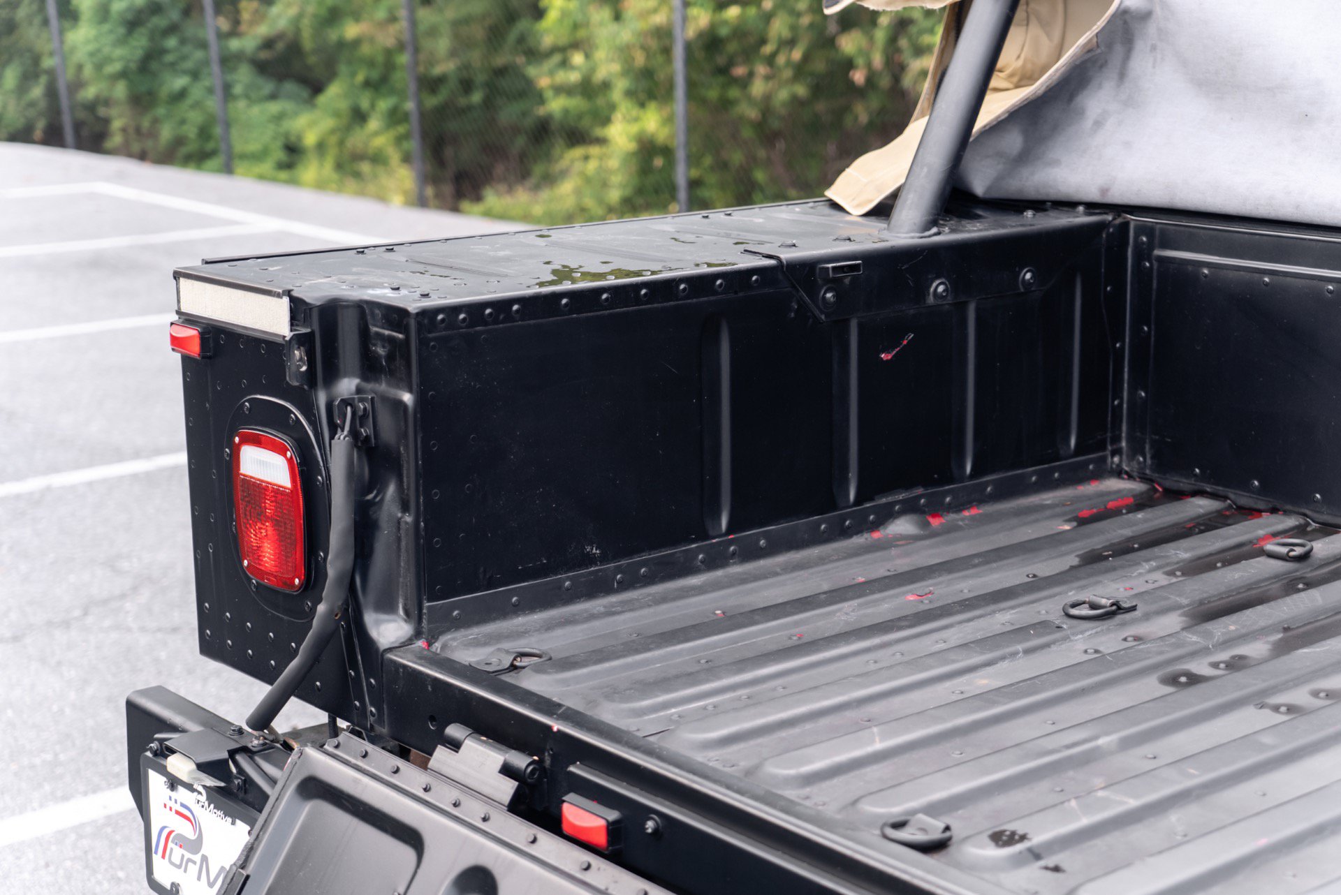 Used 2001 HUMMER H1 4-Door Open Top AWD/4WD image 60