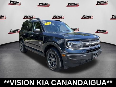Used 2022 Ford Bronco Sport Big Bend AWD/4WD image 3