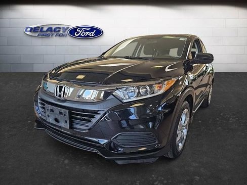 Used 2021 Honda HR-V LX image 1