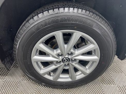 Used 2023 MAZDA CX-5 AWD 2.5 S w/ Select Package image 10