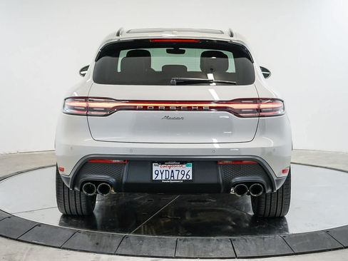 Certified 2026 Porsche Macan AWD/4WD image 10
