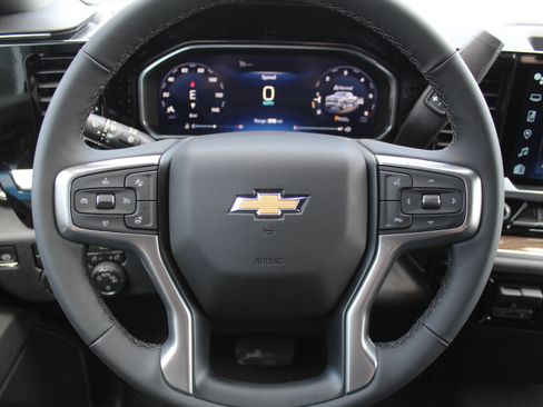 New 2026 Chevrolet Silverado 1500 LT AWD/4WD image 11