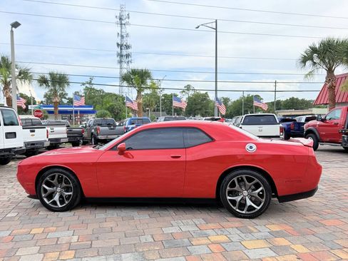 Used 2015 Dodge Challenger SXT Plus w/ Sound Group II RWD image 16