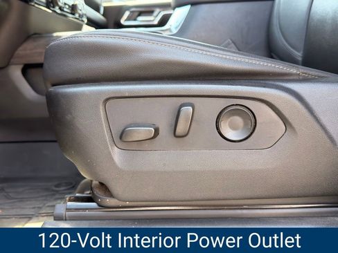 Certified 2024 Chevrolet Silverado 2500 LTZ w/ LTZ Plus Package image 27