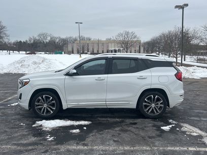 Used 2020 GMC Terrain Denali w/ Denali Premium Package