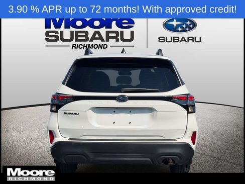 Certified 2026 Subaru Forester Premium AWD/4WD image 4