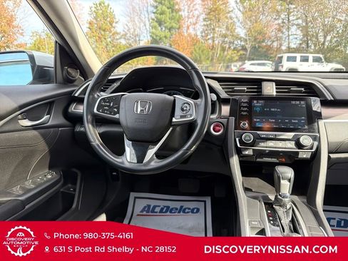 Used 2019 Honda Civic EX image 34