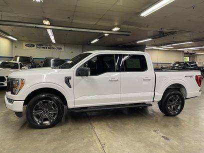 Certified 2023 Ford F150 XLT w/ Equipment Group 302A High