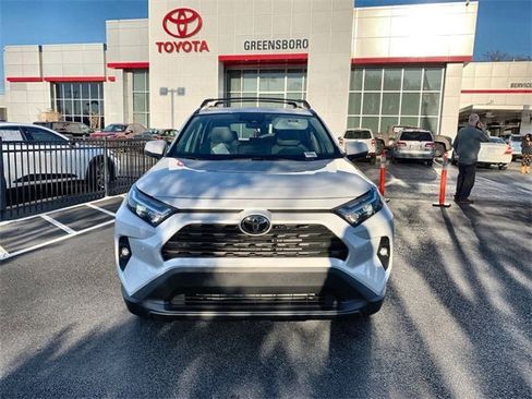 New 2025 Toyota RAV4 XLE Premium image 3