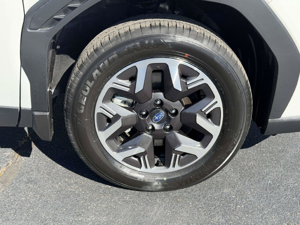 Certified 2026 Subaru Forester Premium AWD/4WD image 9