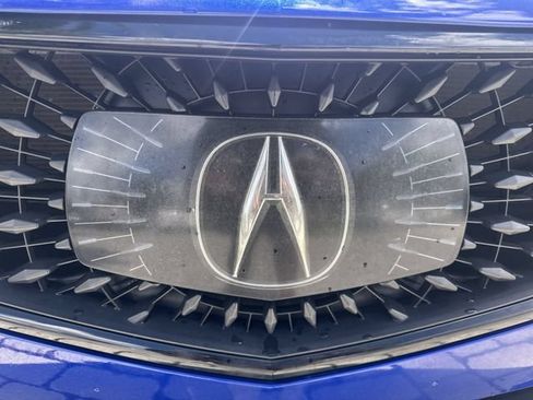 Used 2021 Acura TLX w/ A-SPEC Package FWD image 10