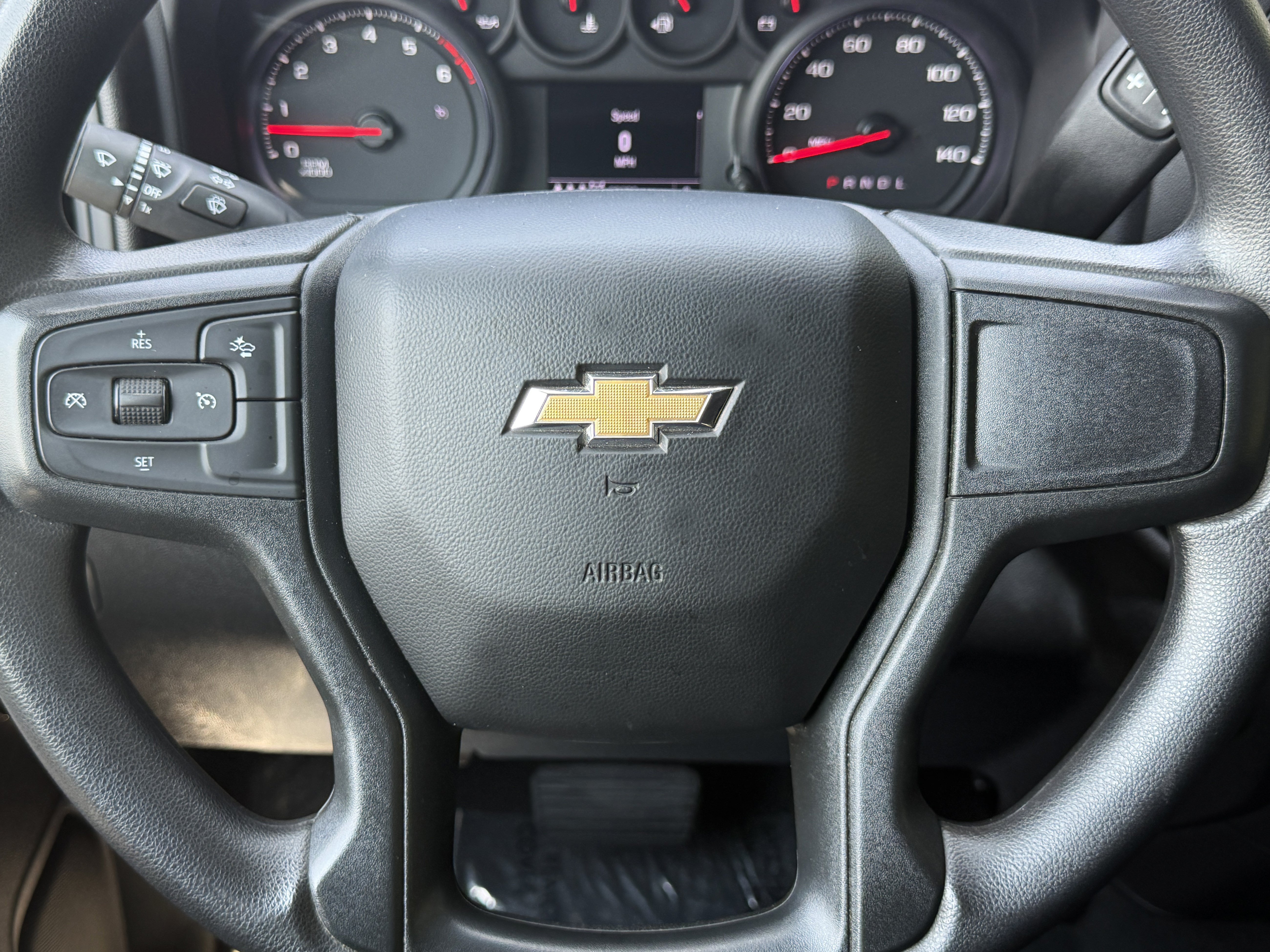 Used 2025 Chevrolet Silverado 2500 Custom w/ Custom Value Package AWD/4WD image 28