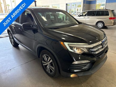 Used 2017 Honda Pilot EX-L image 2