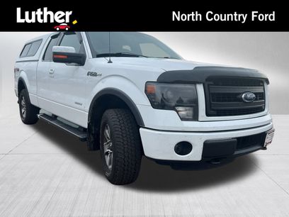 Used 2014 Ford F150 FX4 w/ Equipment Group 402A Luxury