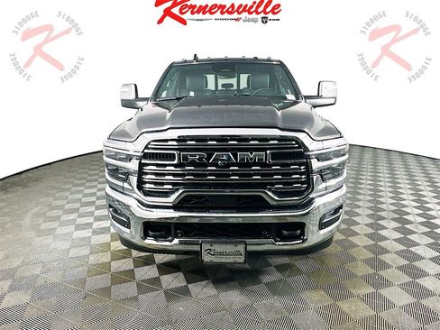 New 2026 RAM 3500 Limited w/ Towing Technology Group image 2