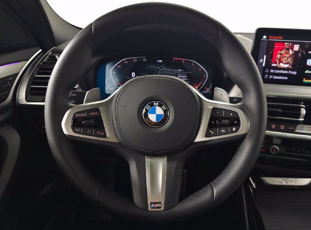 Used 2025 BMW X4 xDrive30i w/ M Sport Package AWD/4WD image 20