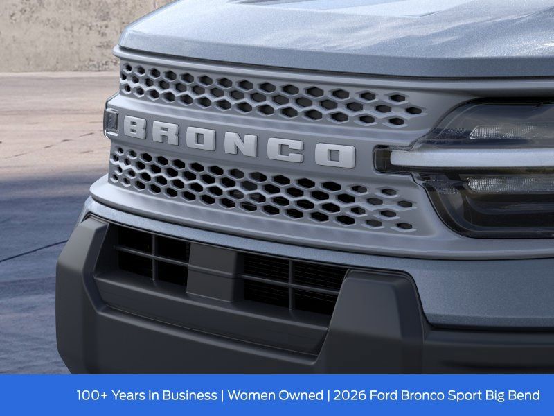 New 2026 Ford Bronco Sport Big Bend AWD/4WD image 19
