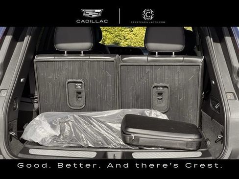 Certified 2026 Cadillac Vistiq Sport w/ LPO, Floor Liner Package AWD/4WD image 26