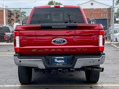 Used 2019 Ford F250 Lariat w/ Lariat Ultimate Package AWD/4WD image 3