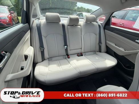 Used 2016 Hyundai Sonata Sport FWD image 16