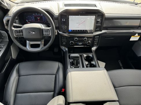 New 2026 Ford F150 Lariat w/ Equipment Group 502A High image 13