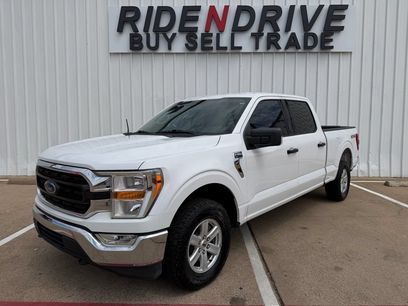 Used 2021 Ford F150 XLT w/ Equipment Group 301A Mid