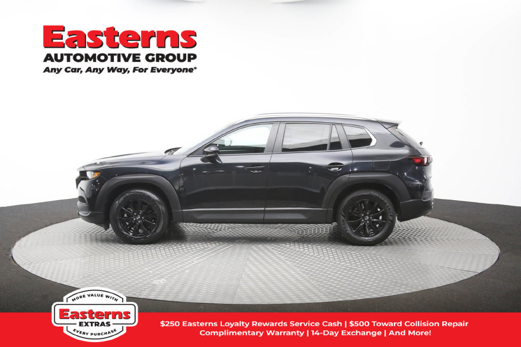 Used 2025 MAZDA CX-50 AWD 2.5 S w/ Preferred Package image 61