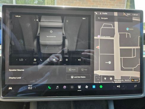 Used 2023 Tesla Model X Plaid AWD/4WD image 42
