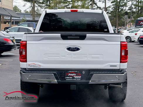 Used 2023 Ford F150 XLT w/ Equipment Group 301A Mid image 15