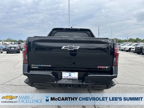 New 2024 Chevrolet Silverado EV RST image 6