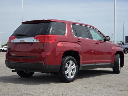 Used 2014 GMC Terrain SLE FWD image 15