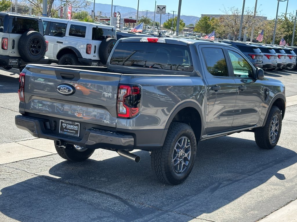 New 2026 Ford Ranger XLT w/ Trailer Tow Package RWD image 7