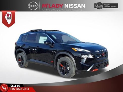 New 2026 Nissan Rogue SV image 1