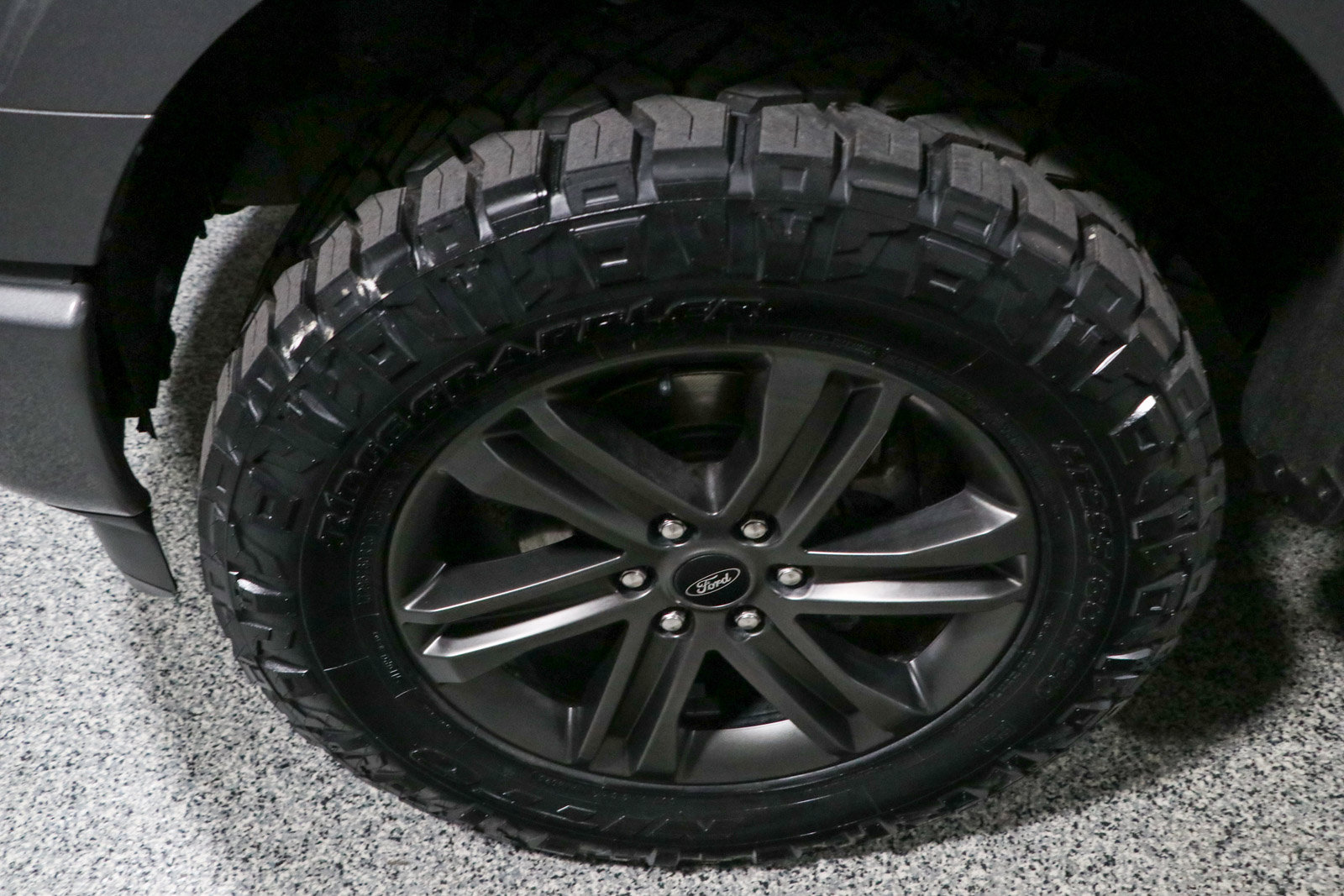 Used 2021 Ford F150 Lariat w/ Equipment Group 502A High AWD/4WD image 12