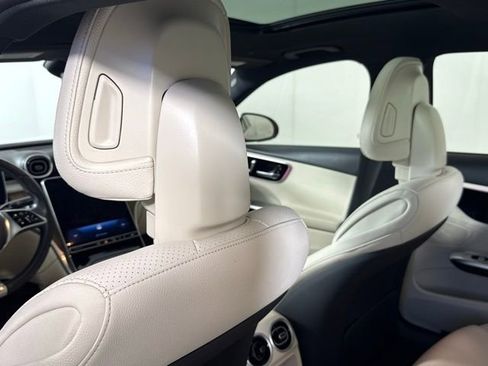 Used 2023 Mercedes-Benz C 300 Sedan image 20