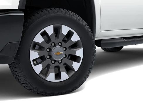 New 2026 Chevrolet Silverado 2500 Custom w/ Custom Value Package image 30