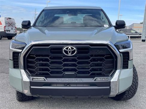 Used 2024 Toyota Tundra SR5 w/ TRD Off-Road Package image 8
