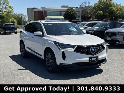 Certified 2023 Acura RDX A-Spec