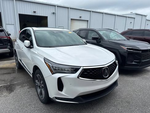 Used 2022 Acura RDX AWD w/ Advance Package image 3