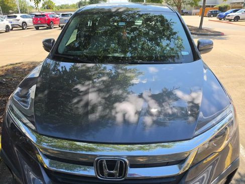 Used 2021 Honda Pilot EX-L image 2